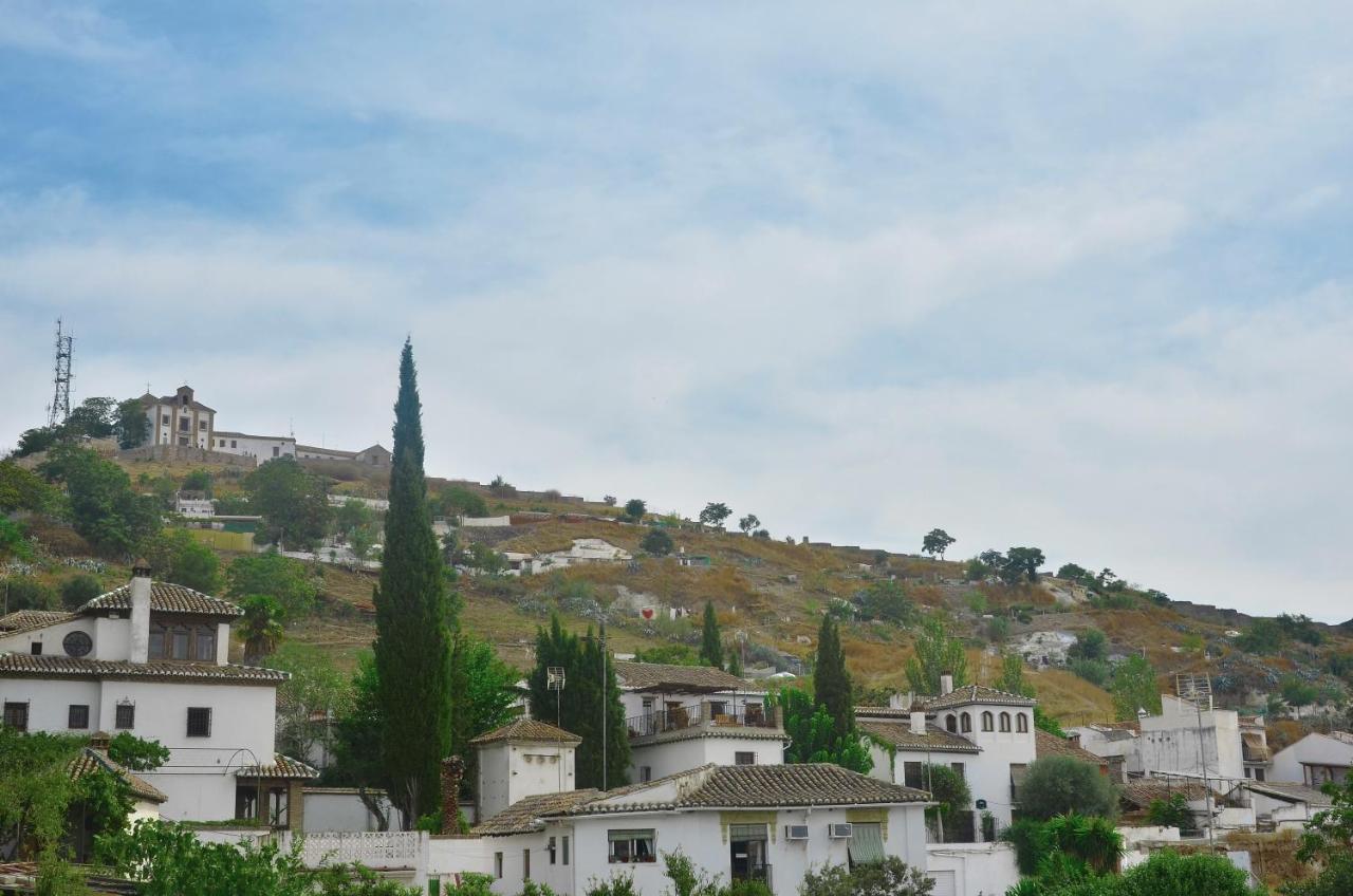 Villa Carmen De La Bailaora Granada Exterior foto