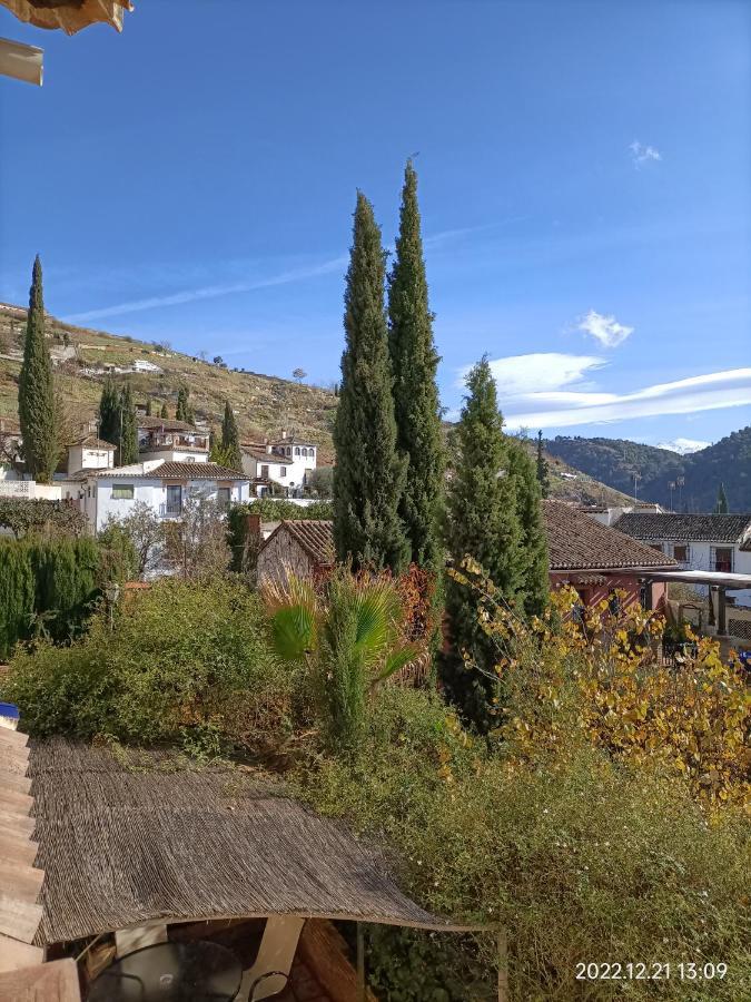 Villa Carmen De La Bailaora Granada Exterior foto